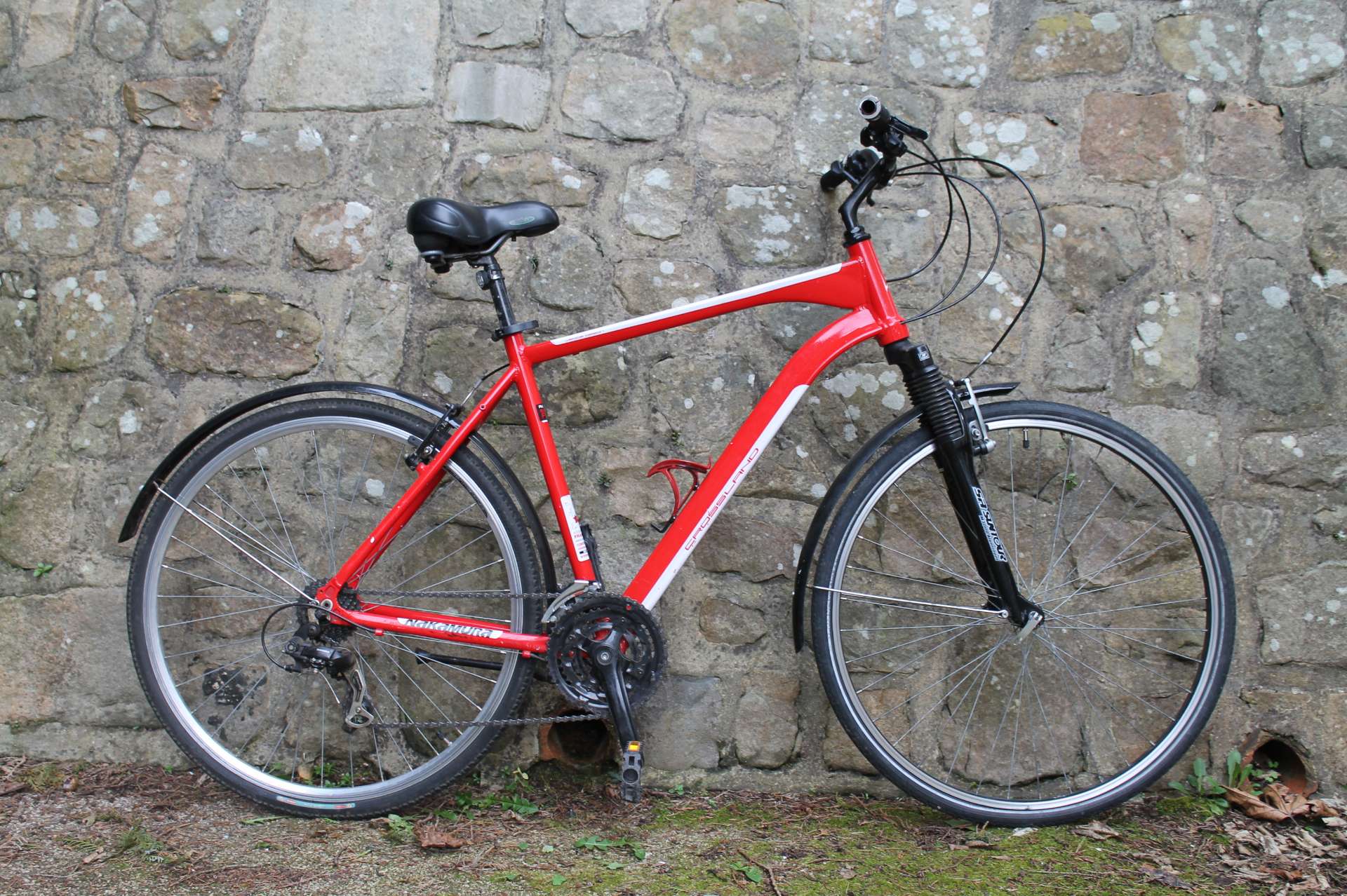 Adult Mechanical Bike Large
