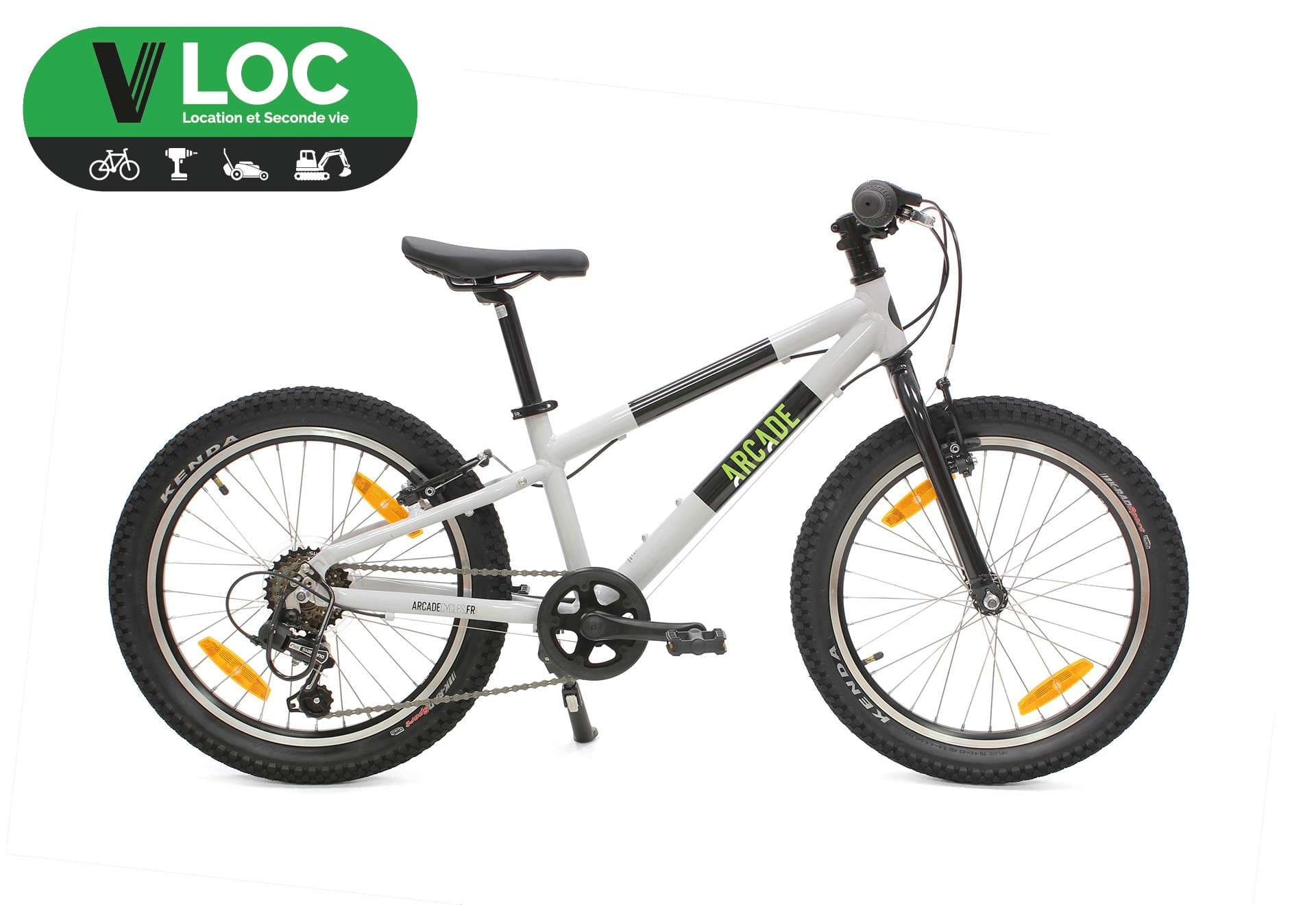 ALBA 20" – Longueil