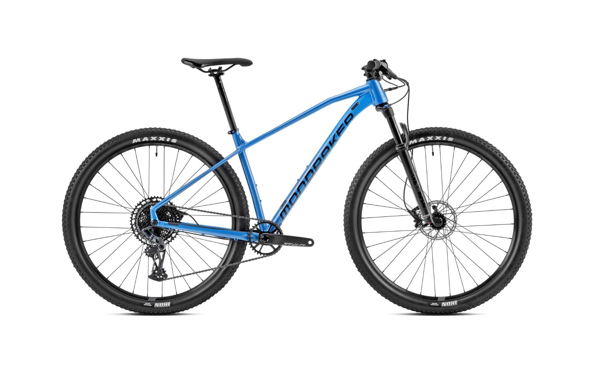 All-mountain bike semi-rigid Mondraker Chrono-S