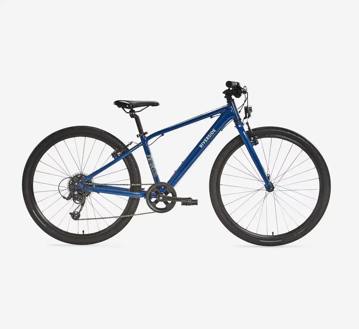 All-Terrain Bike - Kids - RIVERSIDE 900 - 26" - 9-12 YEARS