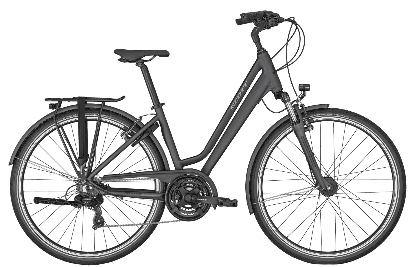 All-Terrain Bike - Size S (155-175cm)