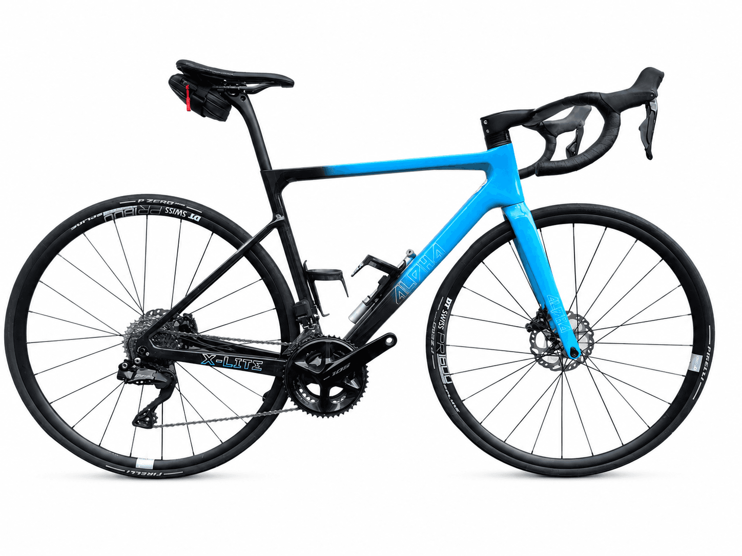 Alpha Bike X-Lite XL (Di2) - 186/192 cm
