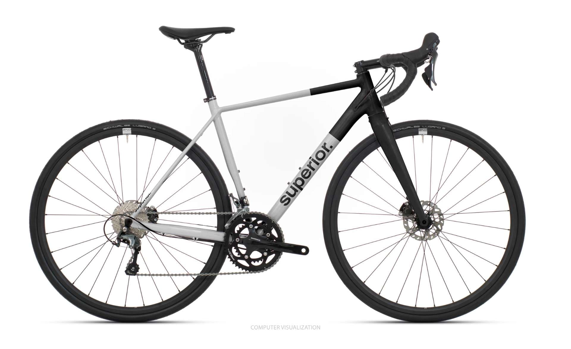 Alu xr6.3 L Road Bike