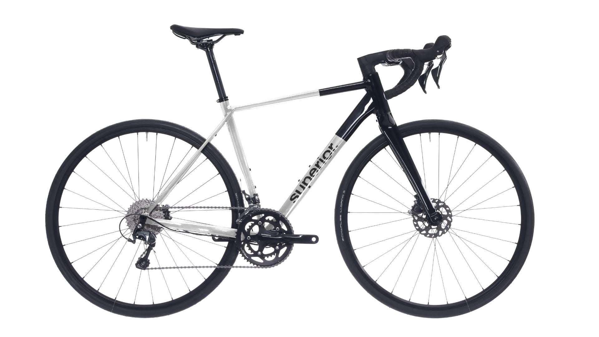 Aluminum Road Bike - S