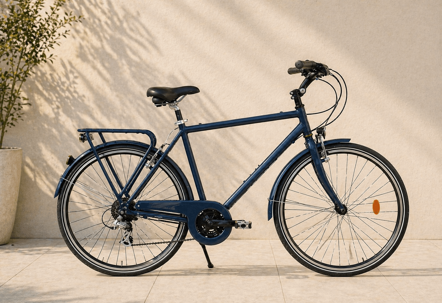 Arcade Escape Men’s Hybrid Bike M/L (170/190)