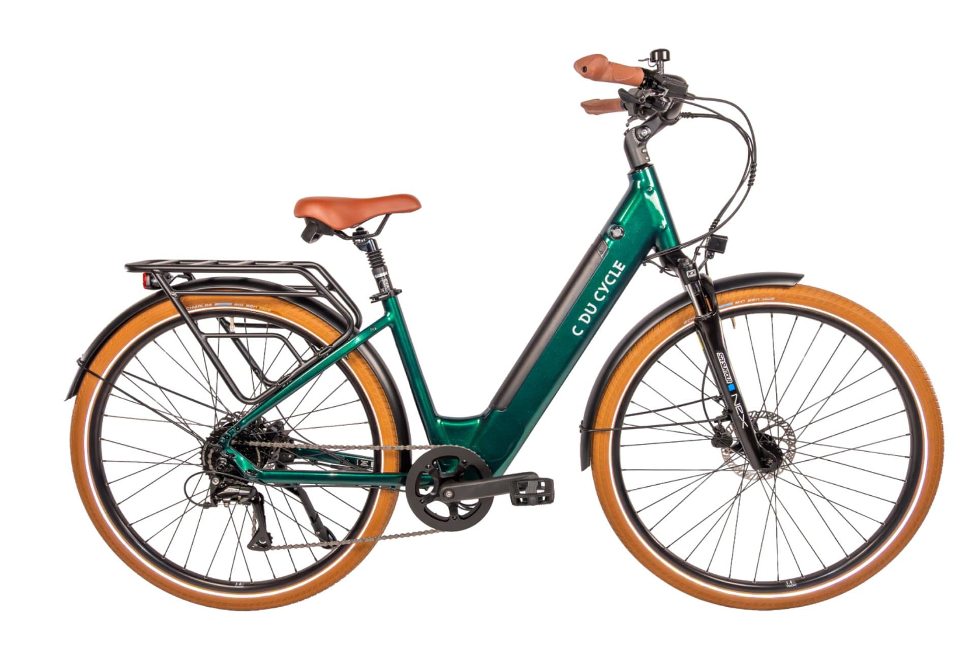 Artemis Electric Bike with Manual Gears