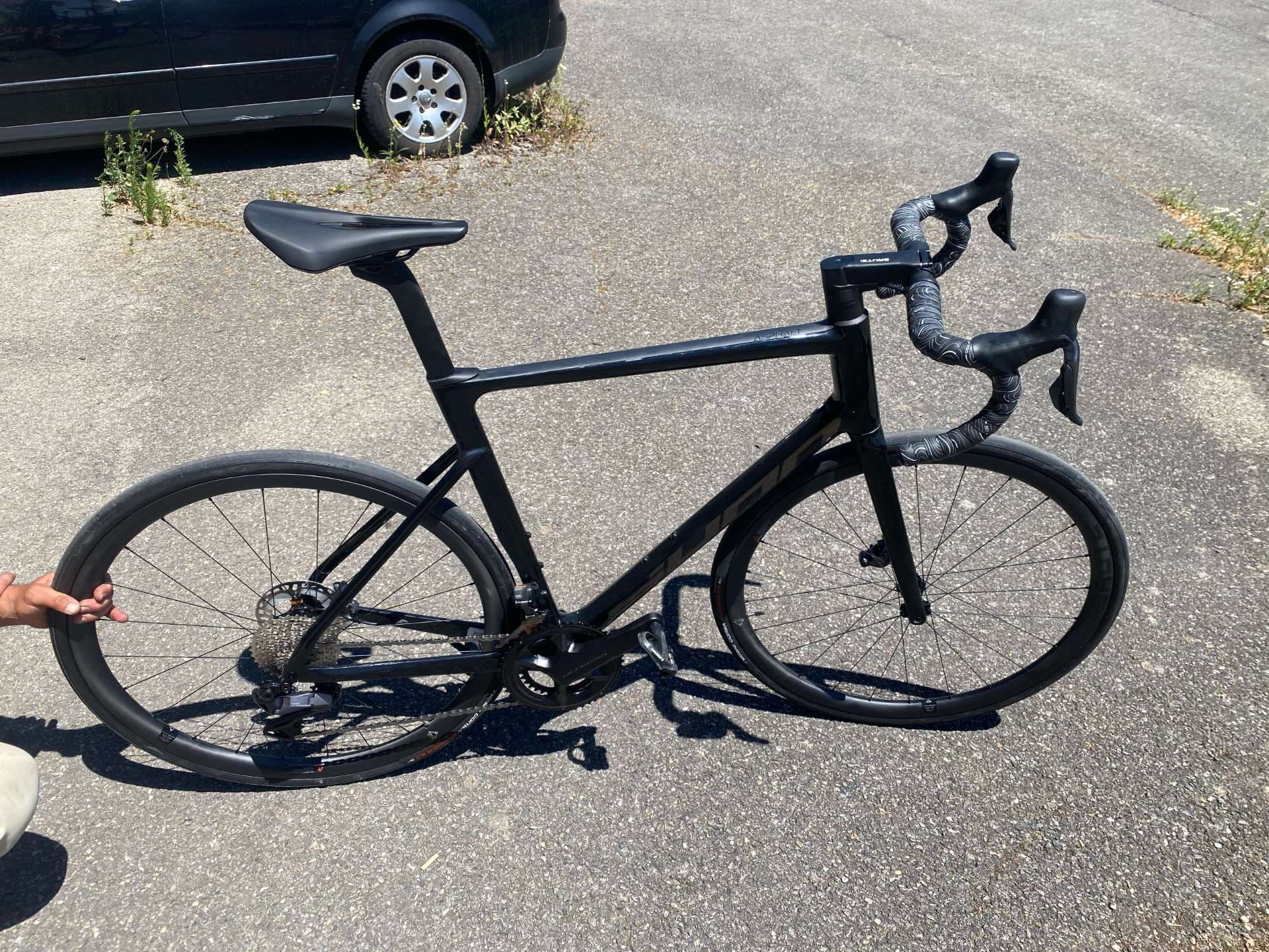 Asphalt Finest (Black)