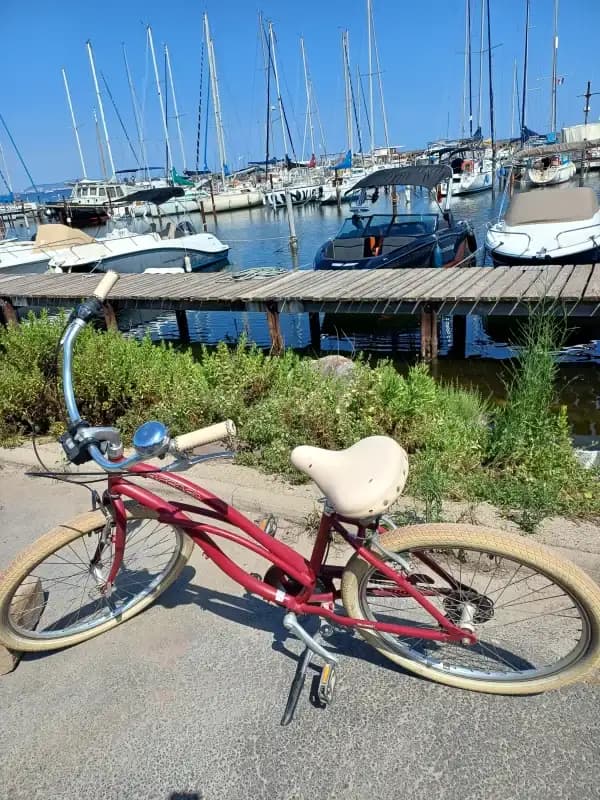 Beach Vélo arcade