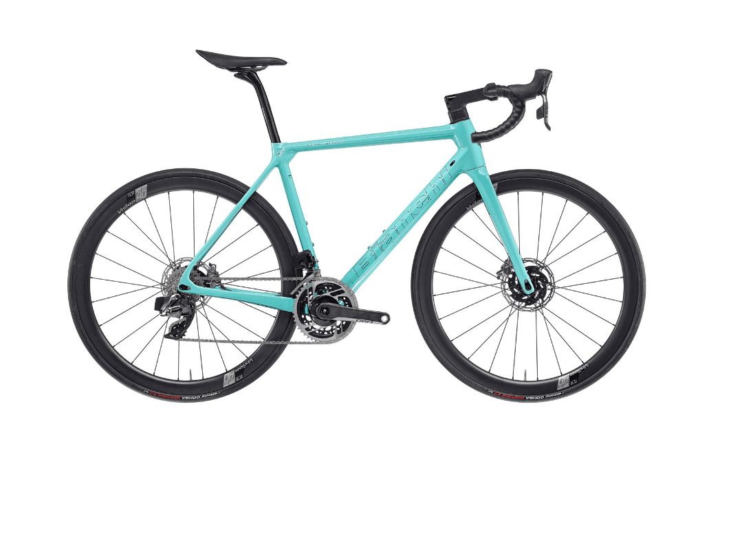 BIANCHI SPECIALISSIMA CV DISC T.61 (XXL)