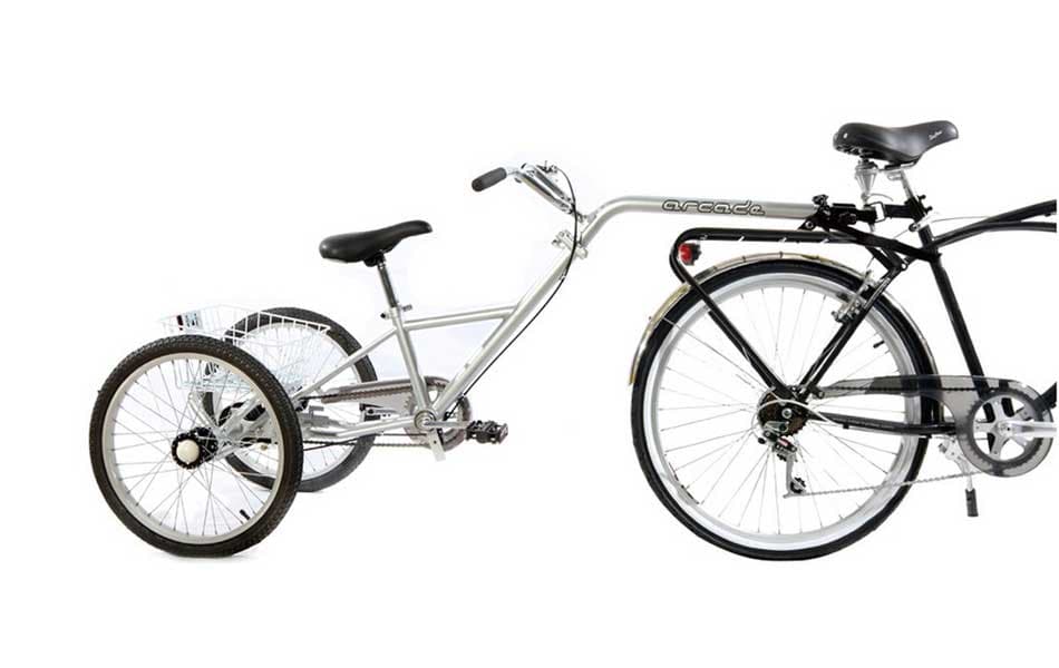 Bike Follower for MTB