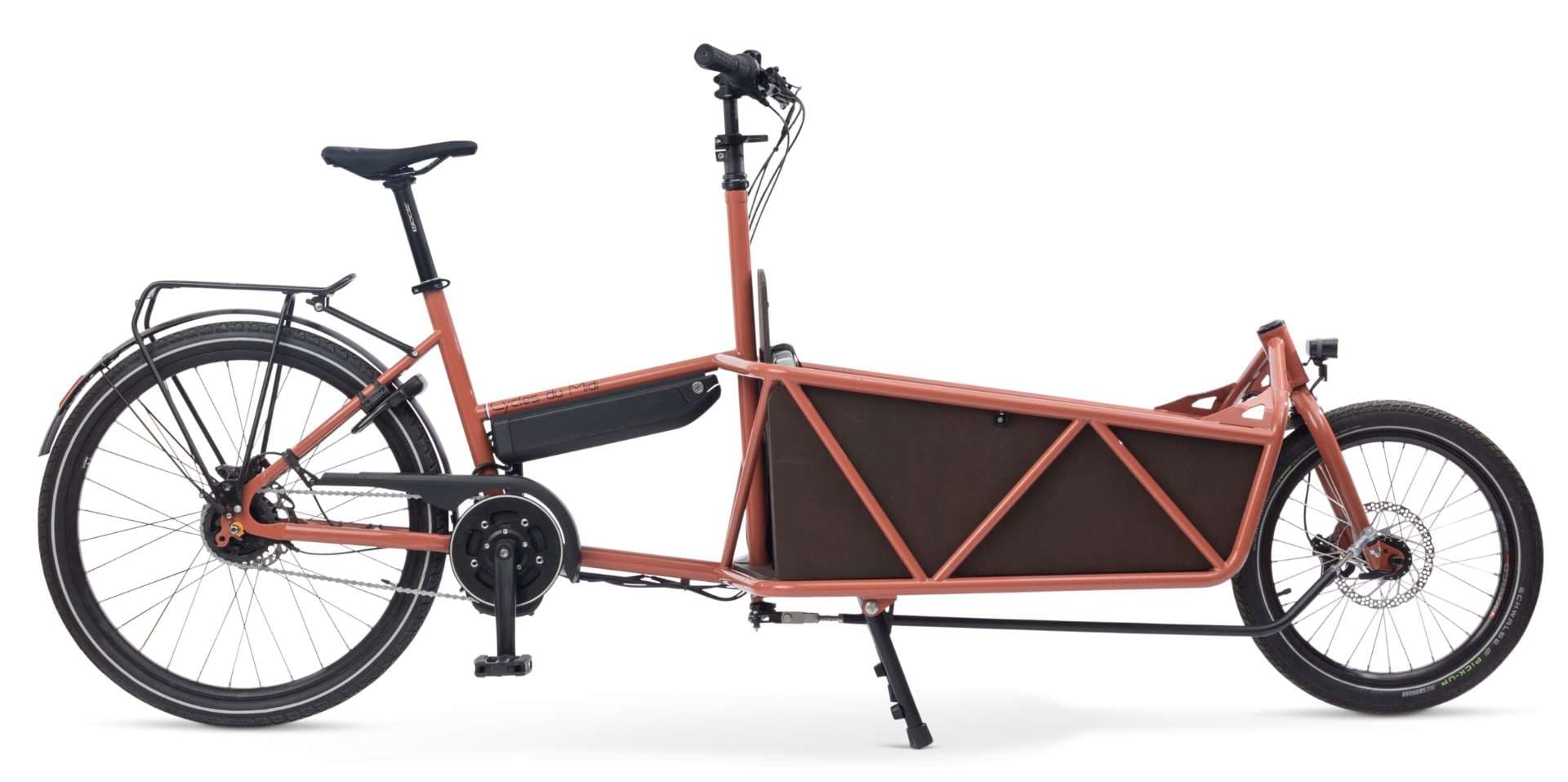 Biporteur Cycles du Midi