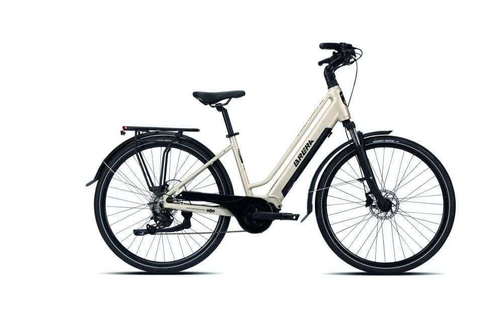Brera Electric VTC - 1.70m to 1.85m