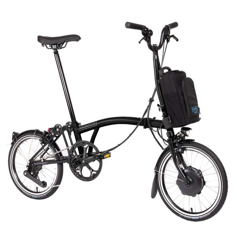Brompton CLine Electric Folding Bike