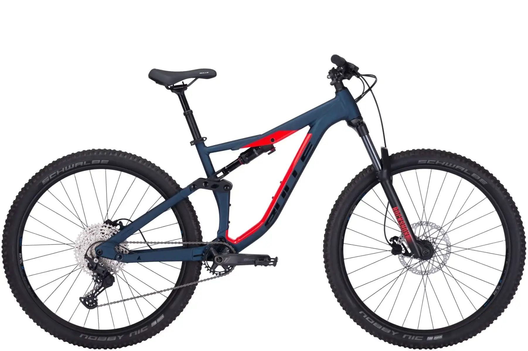 BULLS COPPERHEAD FSX Full-Suspension Mountain Bike Size L