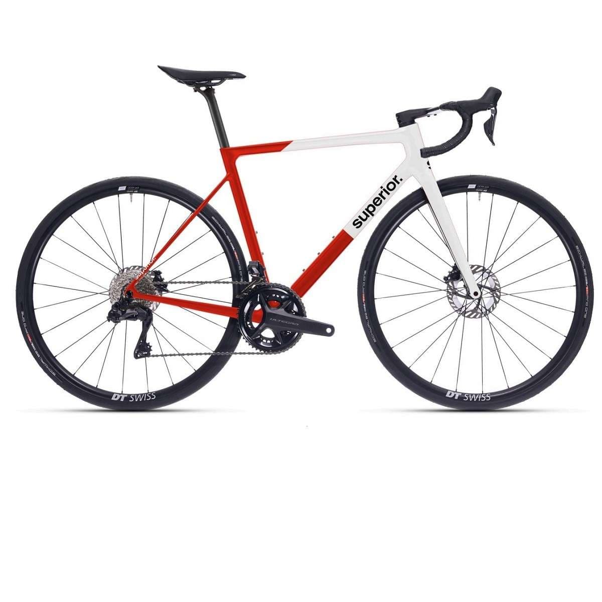 Carbon Road Bike Di2 Superior RR 9.5 XL