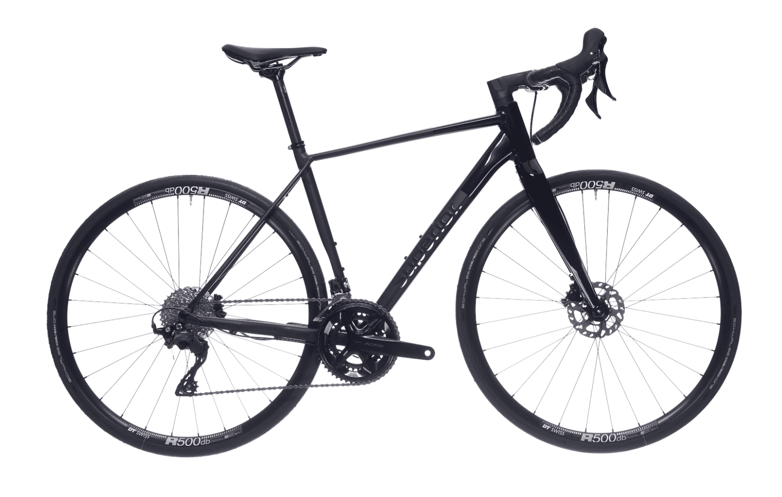 Carbon Road Bike - L