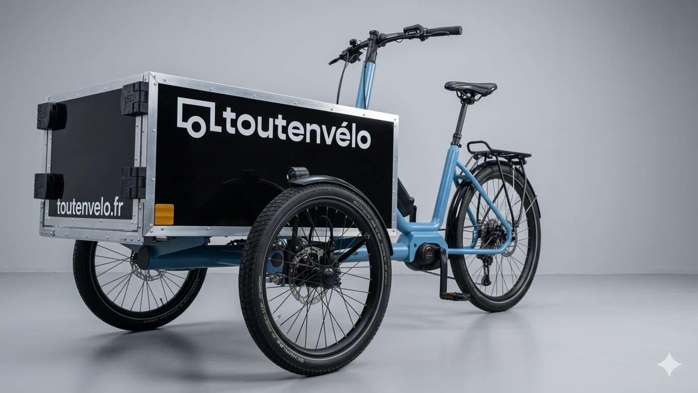 Cargo Bike Animation – Noyal-Châtillon-sur-Seiche