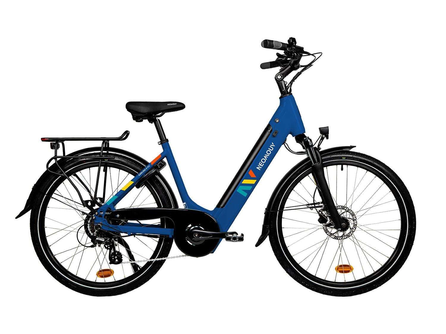 Carlina Néomouv 26" Bike