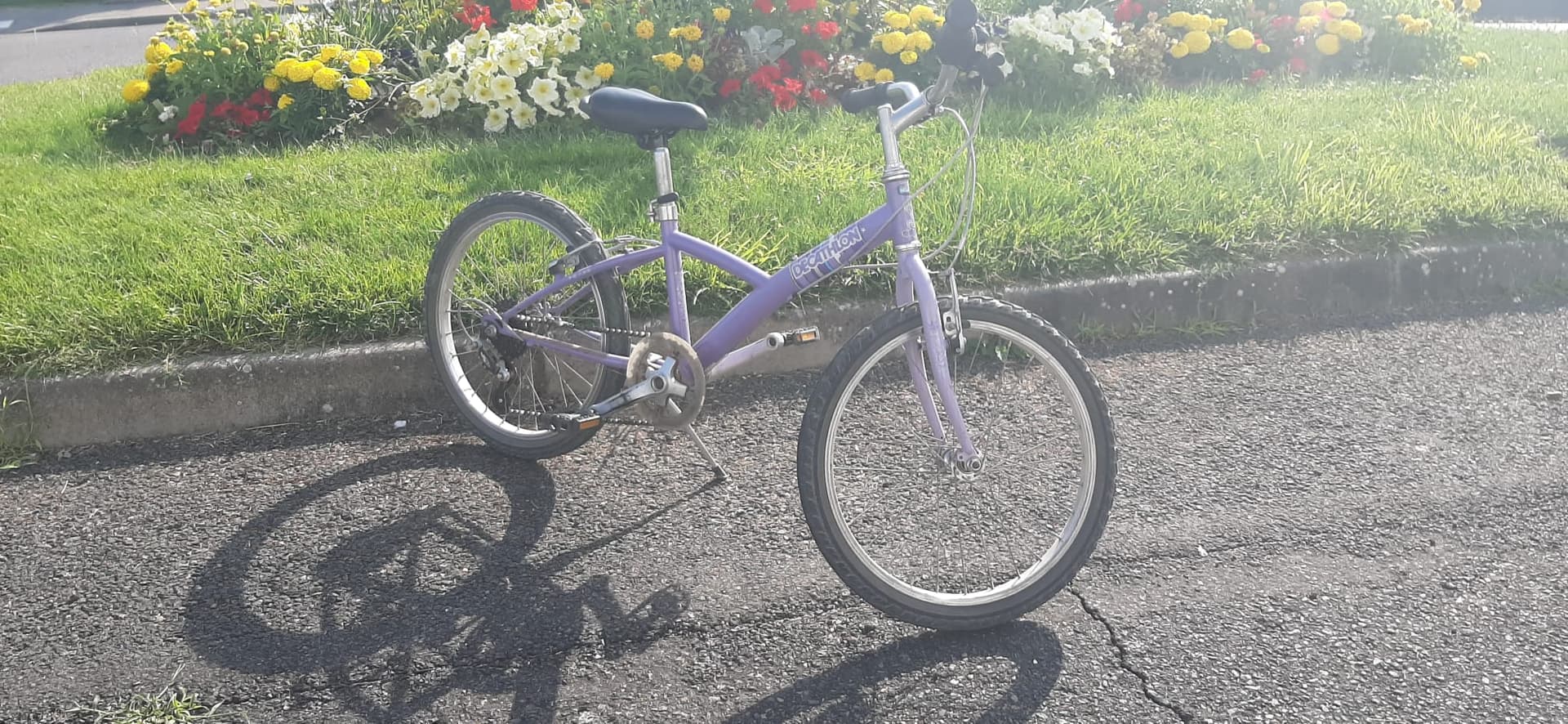 child bike 20 inch