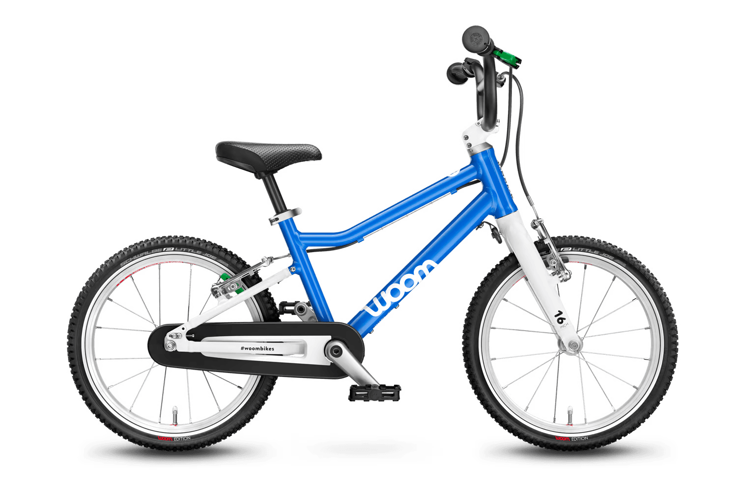 Child Bike 4 to 6 Years - 1m05 to 1m20