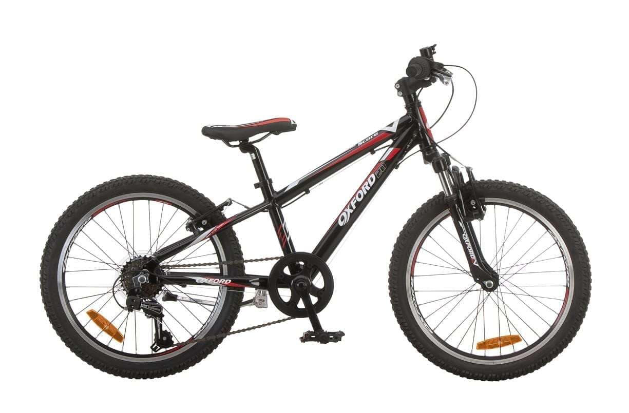 CHILDREN BIKE 20'' (120cm - 155cm)