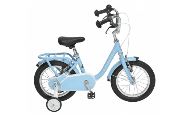 Children's bike 14"-16" with lock
