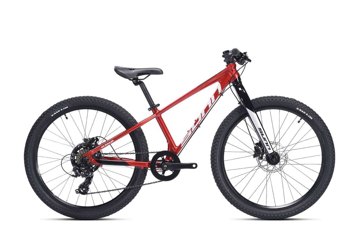 Children's bike 24 “ / 8-12 years (T 120 to 140cm) or equivalent model