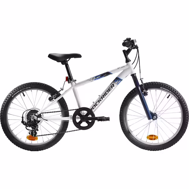 Children's Bike (6 to 9 years) with Bike Carrier