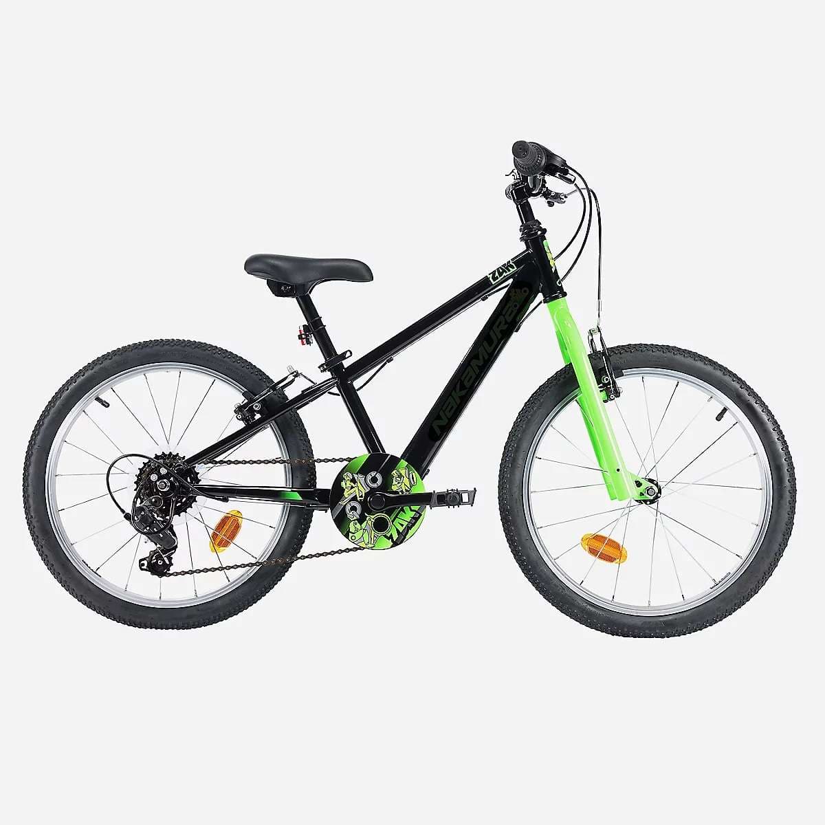 Child's Bike - 1m15 to 1m30
