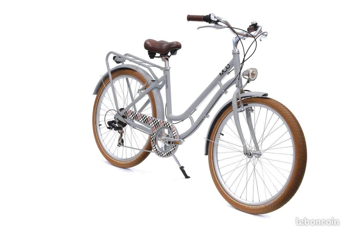 City Bike - 1.50m to 1.80m