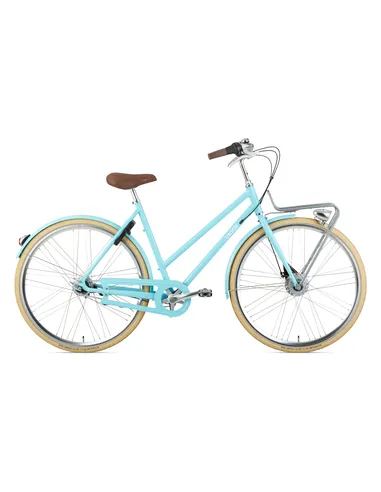 City Bike 28" 7s Nexus V-Brake - Size L