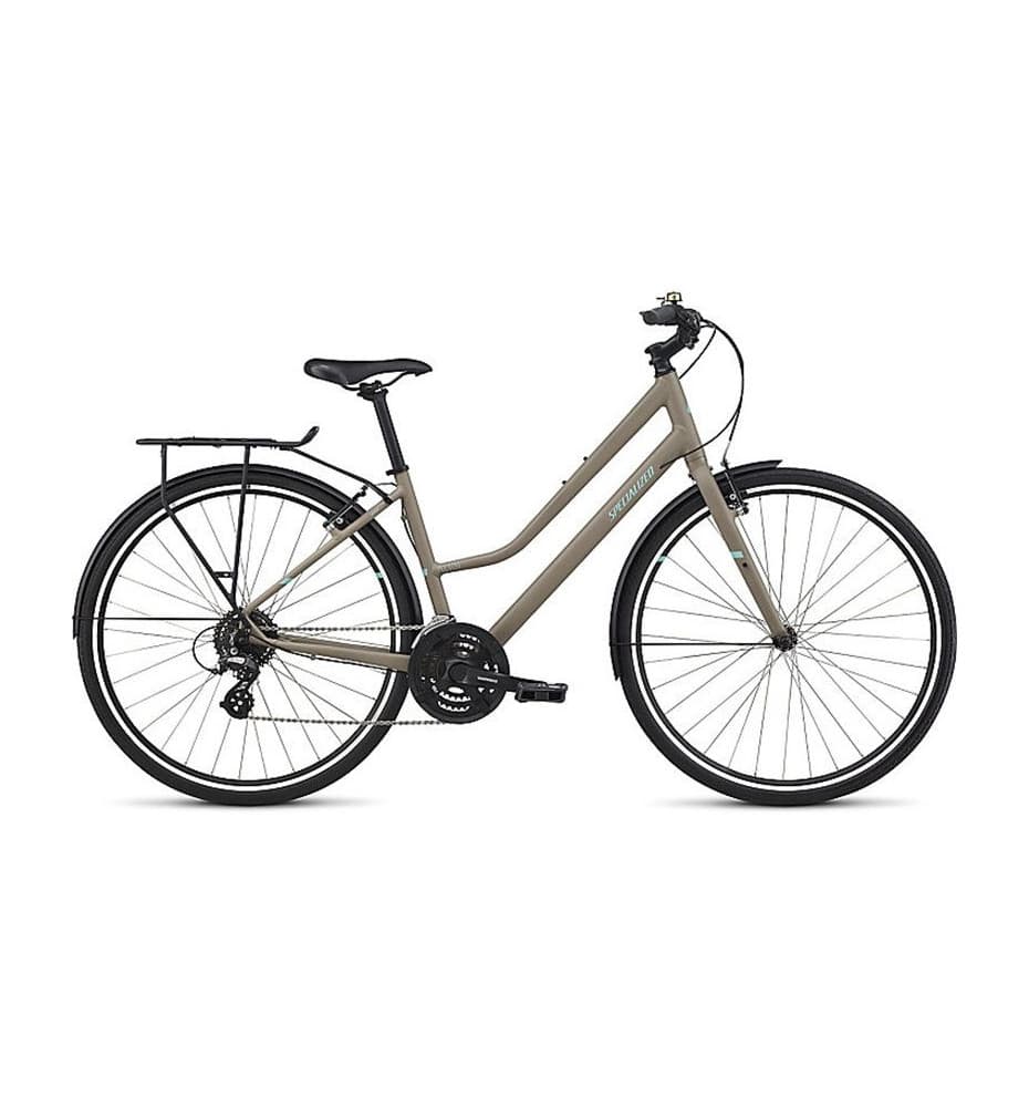 City Bike - All Road Bike Women Size M (160-170cm)