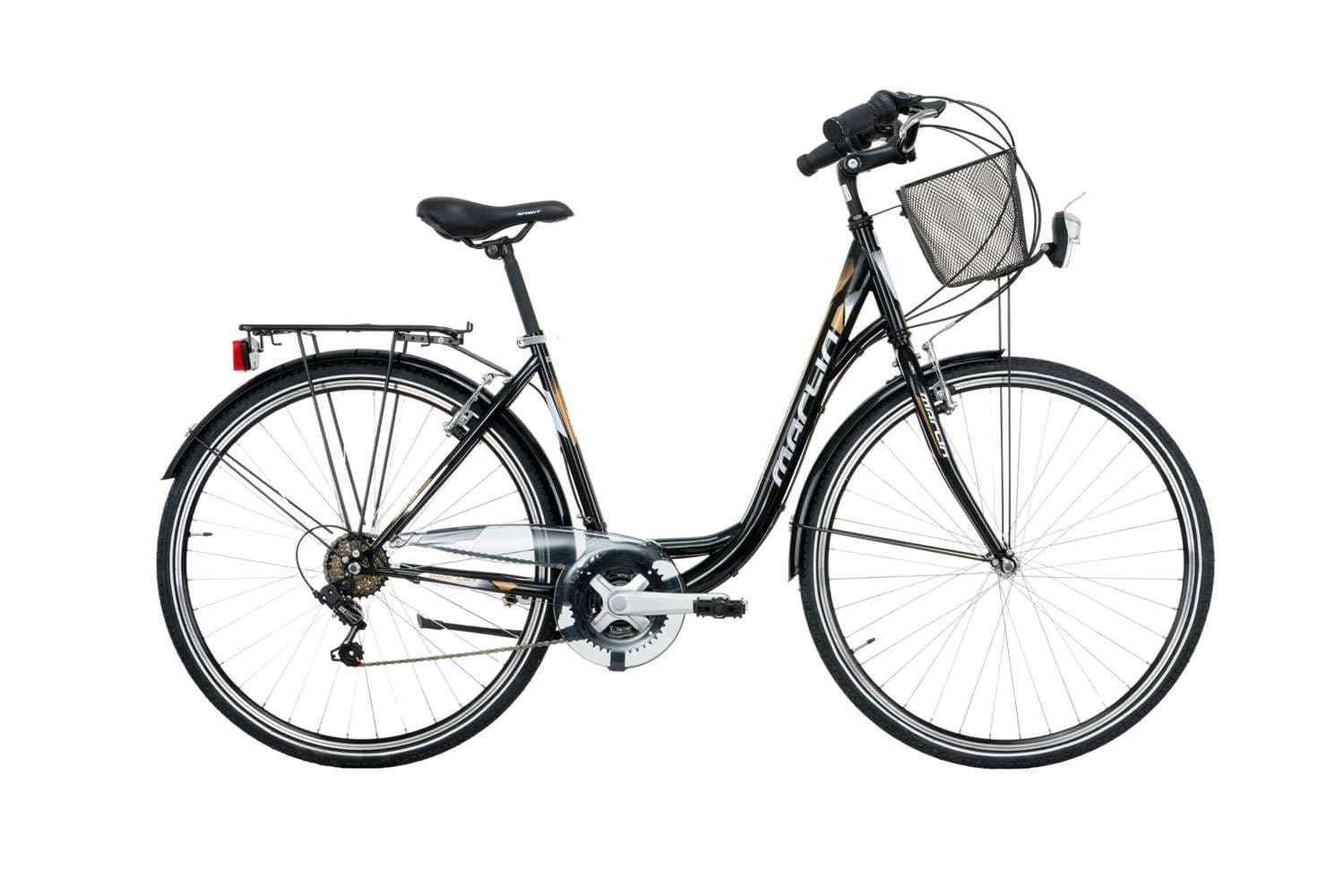 City Bike - Central Park - One Size