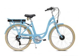 City bike S/M size (160 to 185 cm) or equivalent model