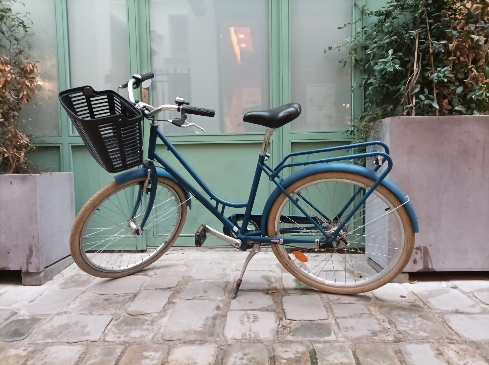 CITY BIKE - Size S (1m45-1m75)