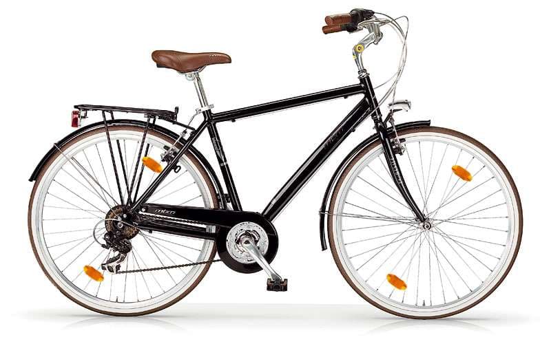 City bike - XL size (185-195cm / 6'1-6'4)