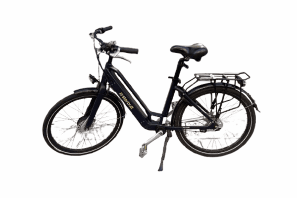 City Electric Bike - Starbolt One Size