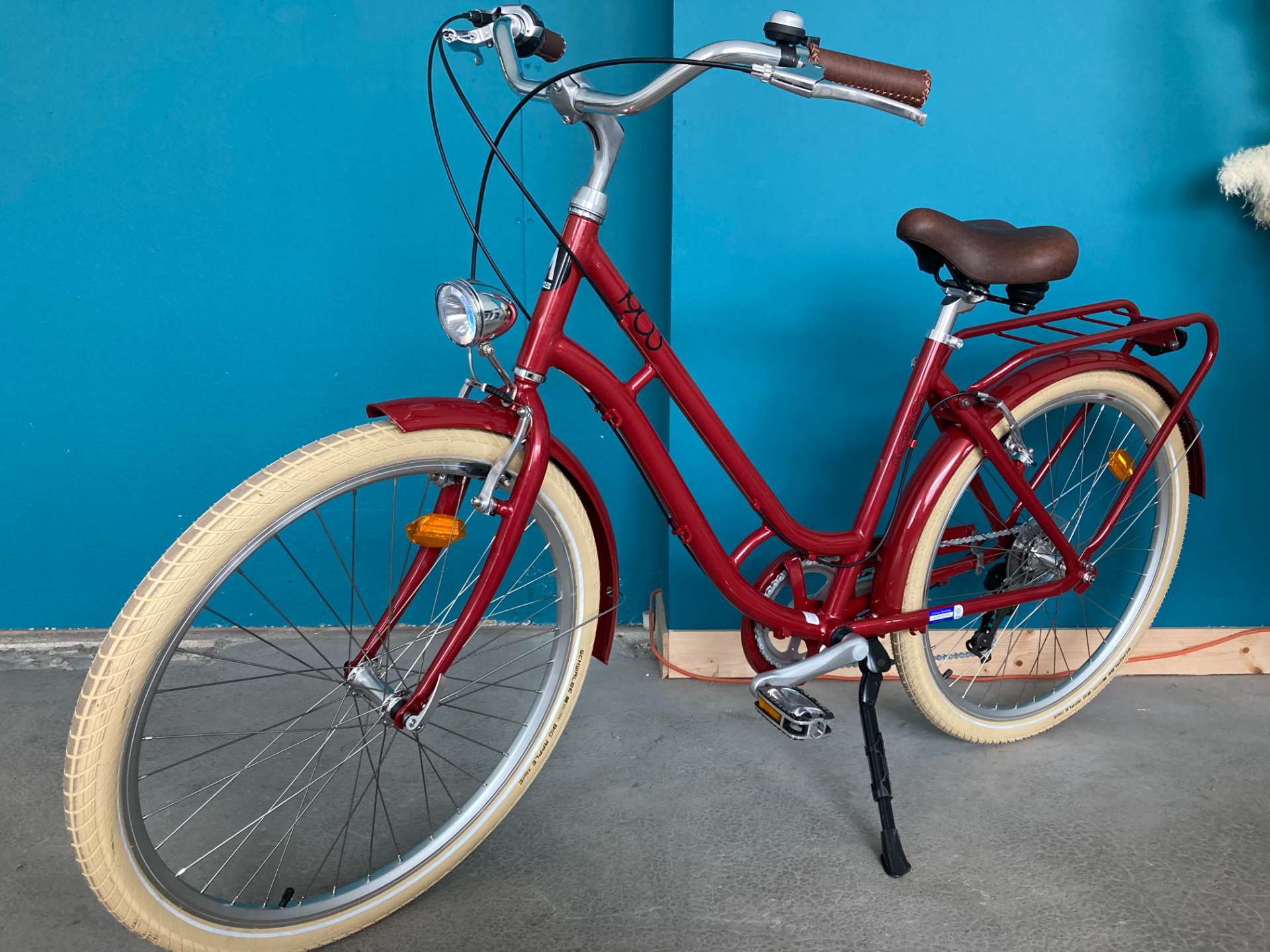 CITY MUSCLE BIKE 26' – Audierne