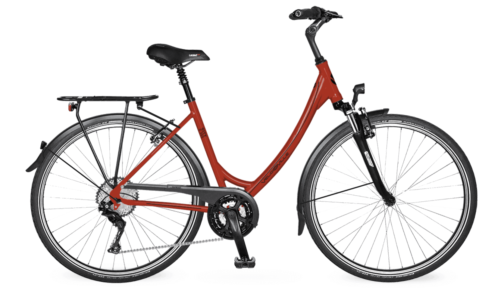 Comfort City Bike Rentals