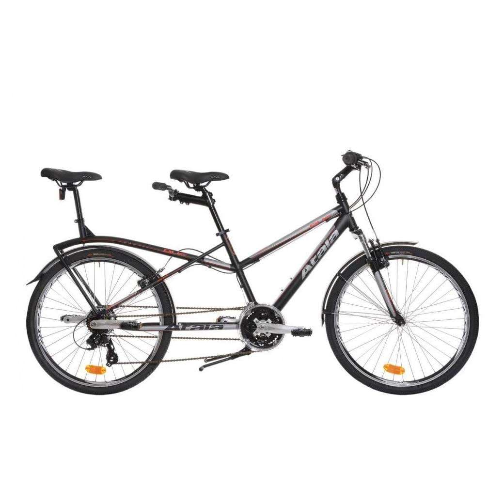 Compact Tandem