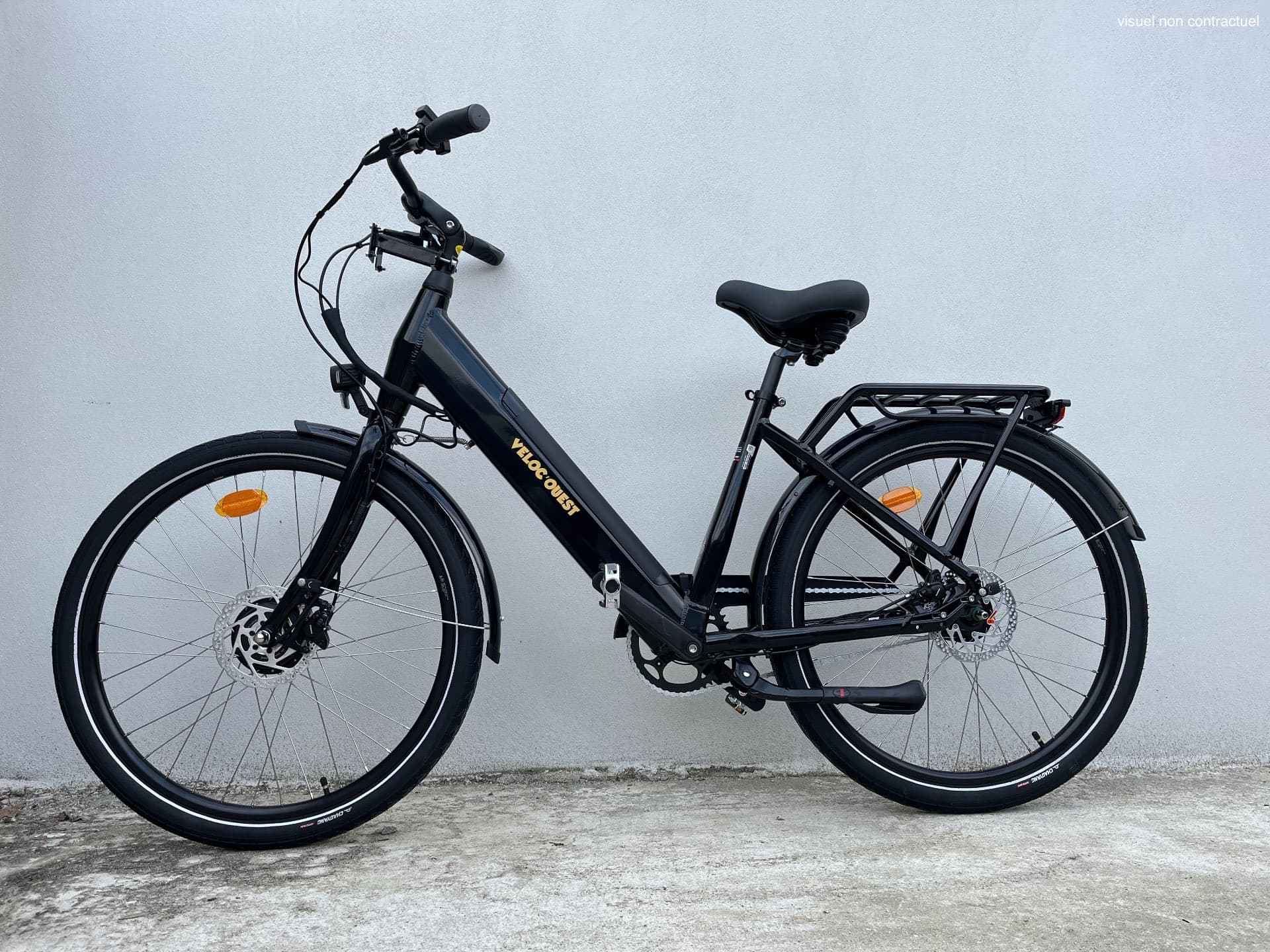 Crebillon 26" Electric Bike