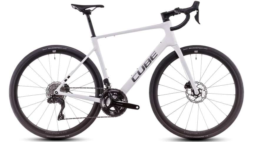 Cube Attain C62 105 Di2 Road Bike - XL