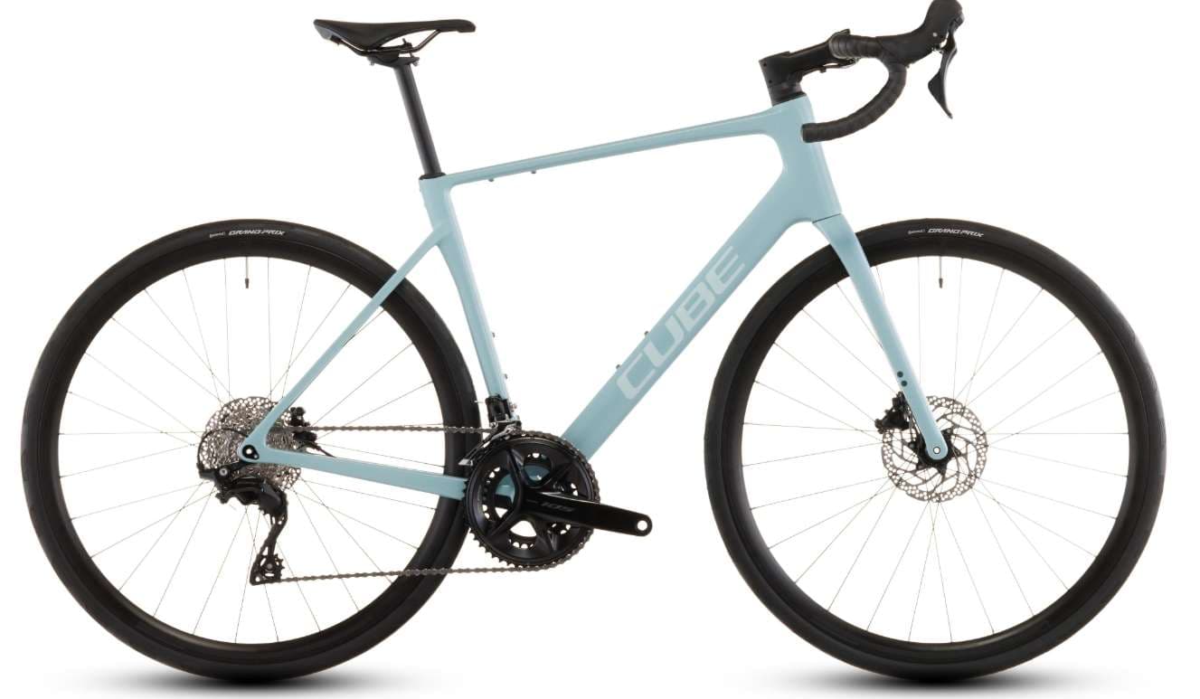 CUBE ATTAIN C62 RACE SIZE 60