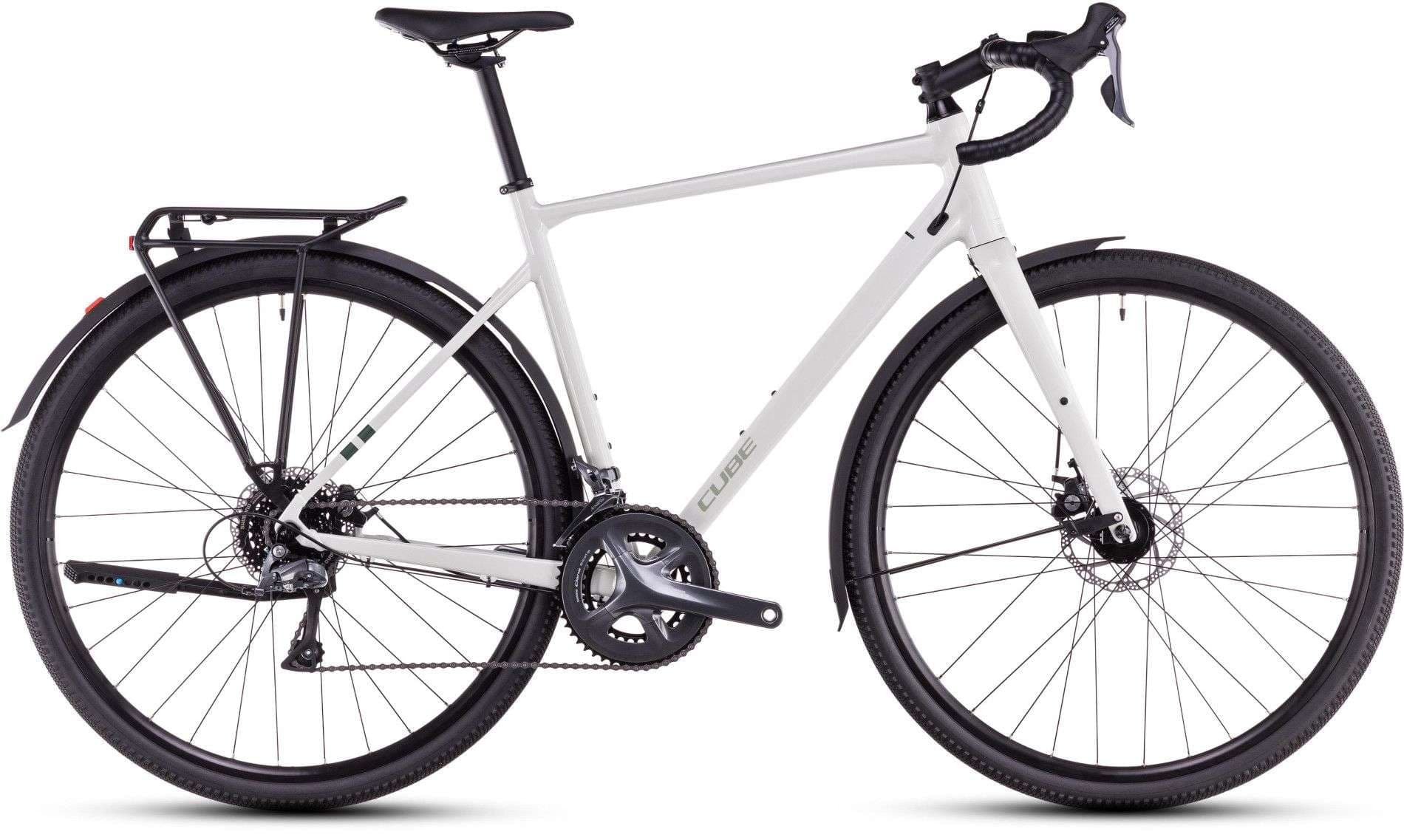 Cube Gravel Bike M - for riders 1.73 to 1.84m
