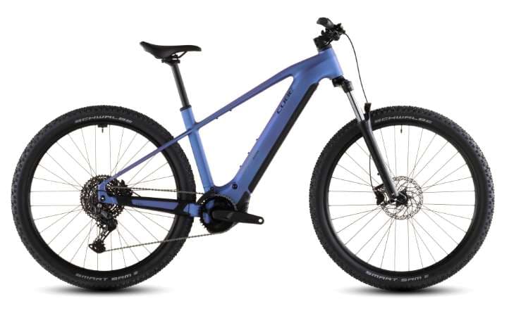 CUBE HYBRID ONE 800 SIZE XL