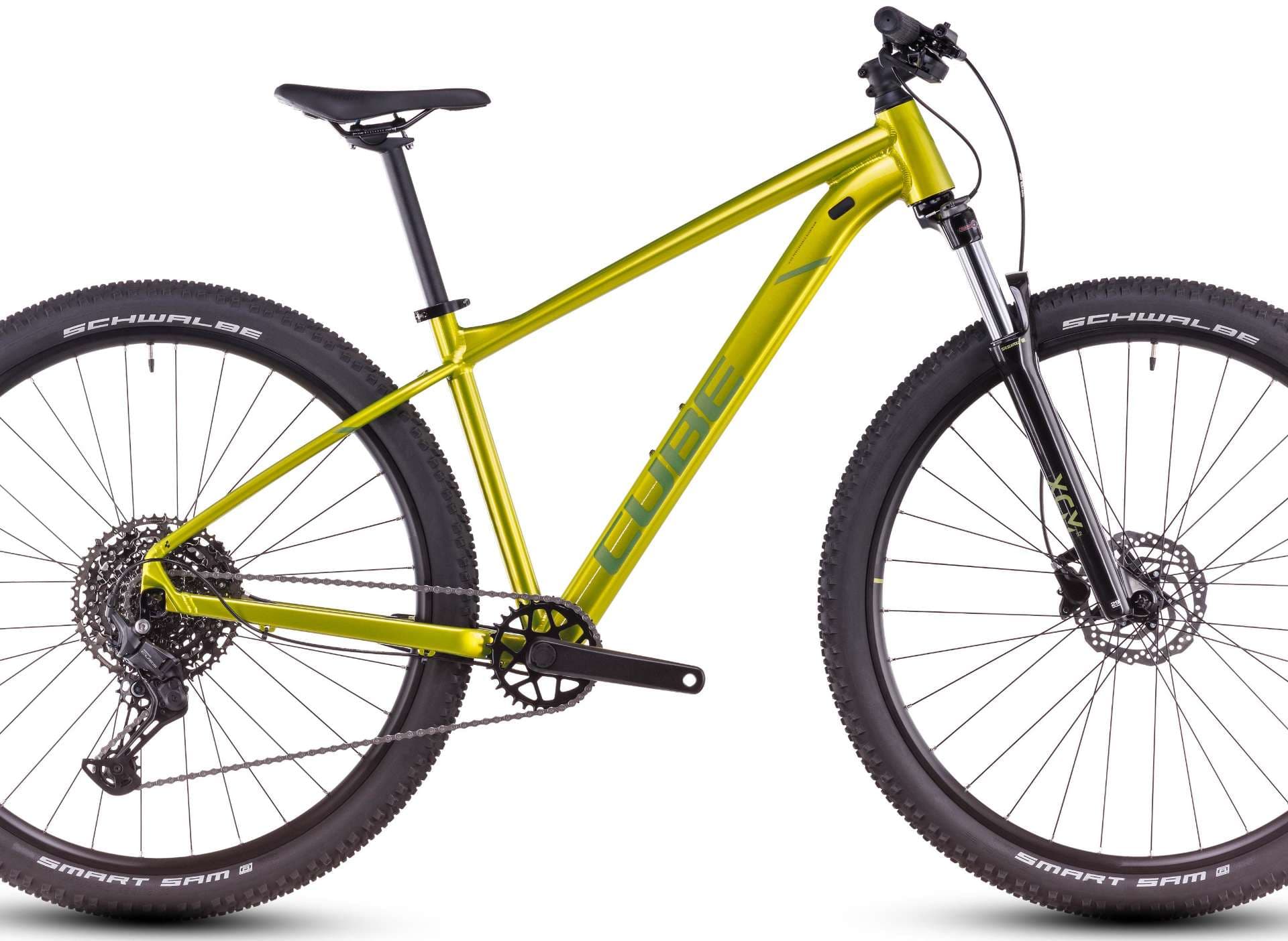 Cube Mountain Bike - Size L (173-185cm)