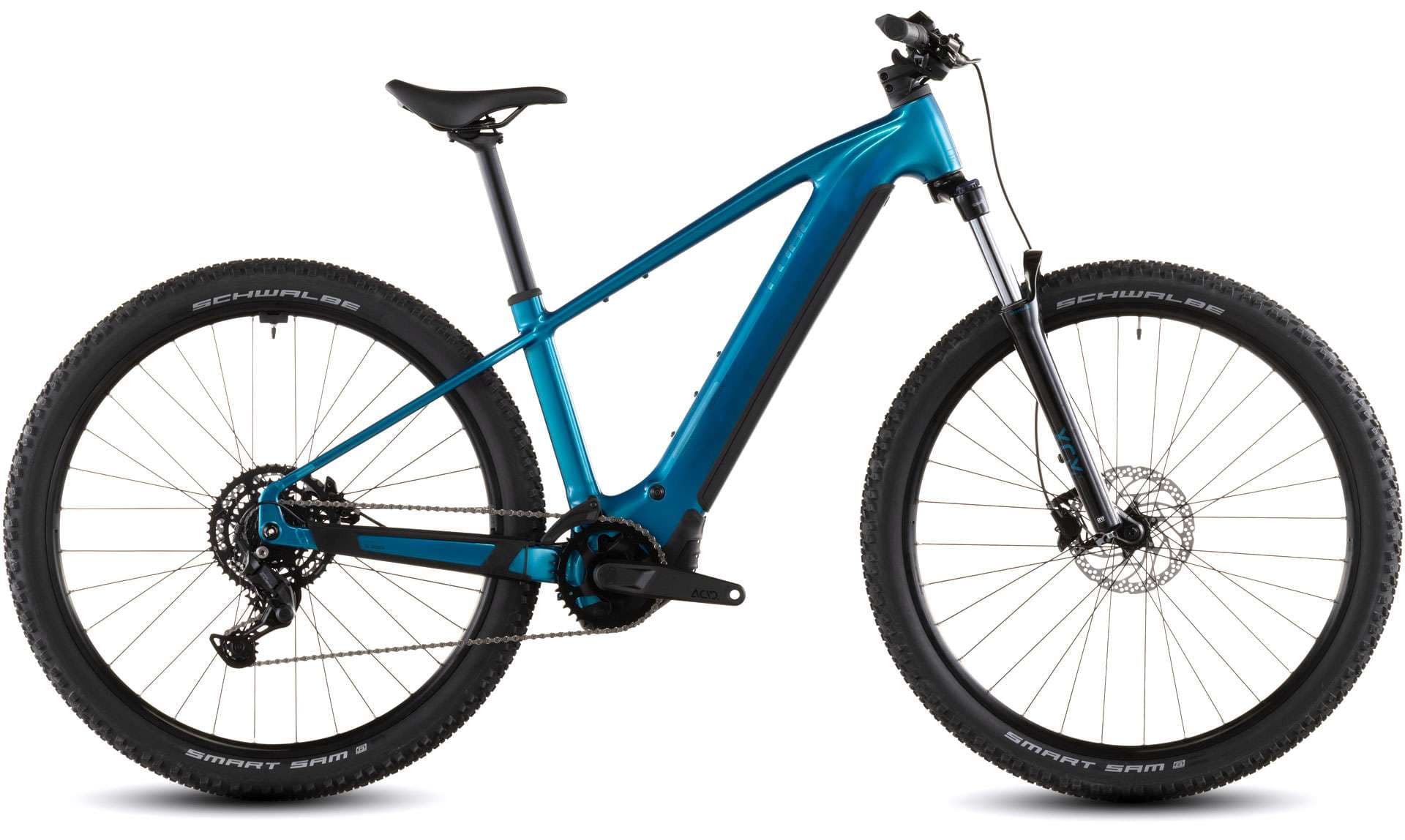 Cube Reaction Hybrid Pro (Taille S)