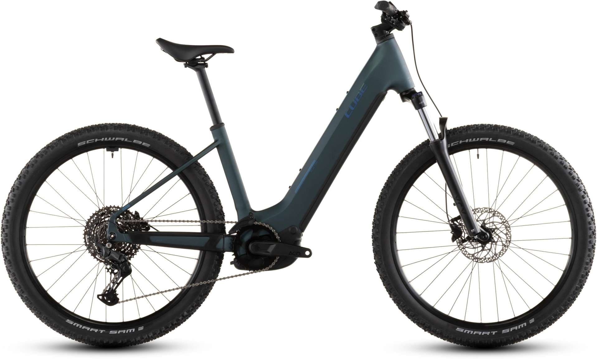 CUBE Touring hybrid