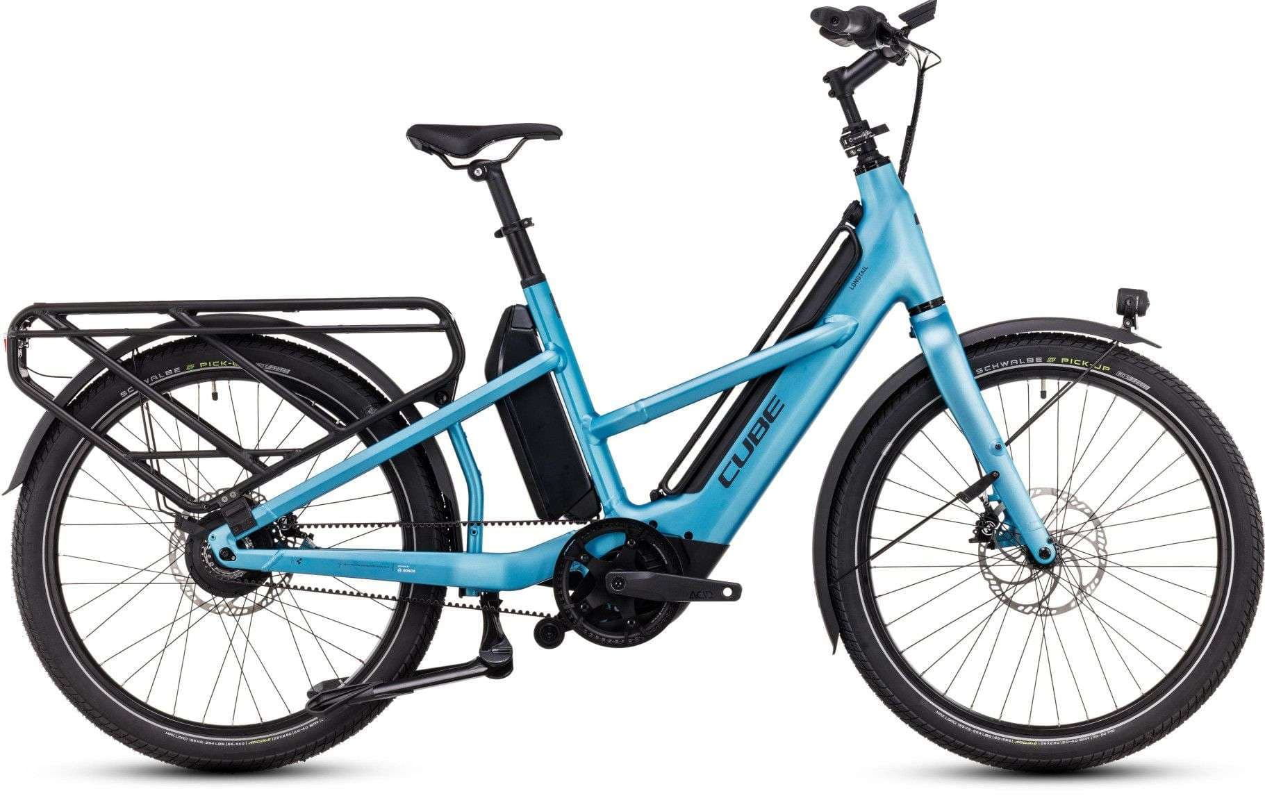 CUBE Touring Hybrid One - Trapeze Frame 46 (XS) – La Rochelle