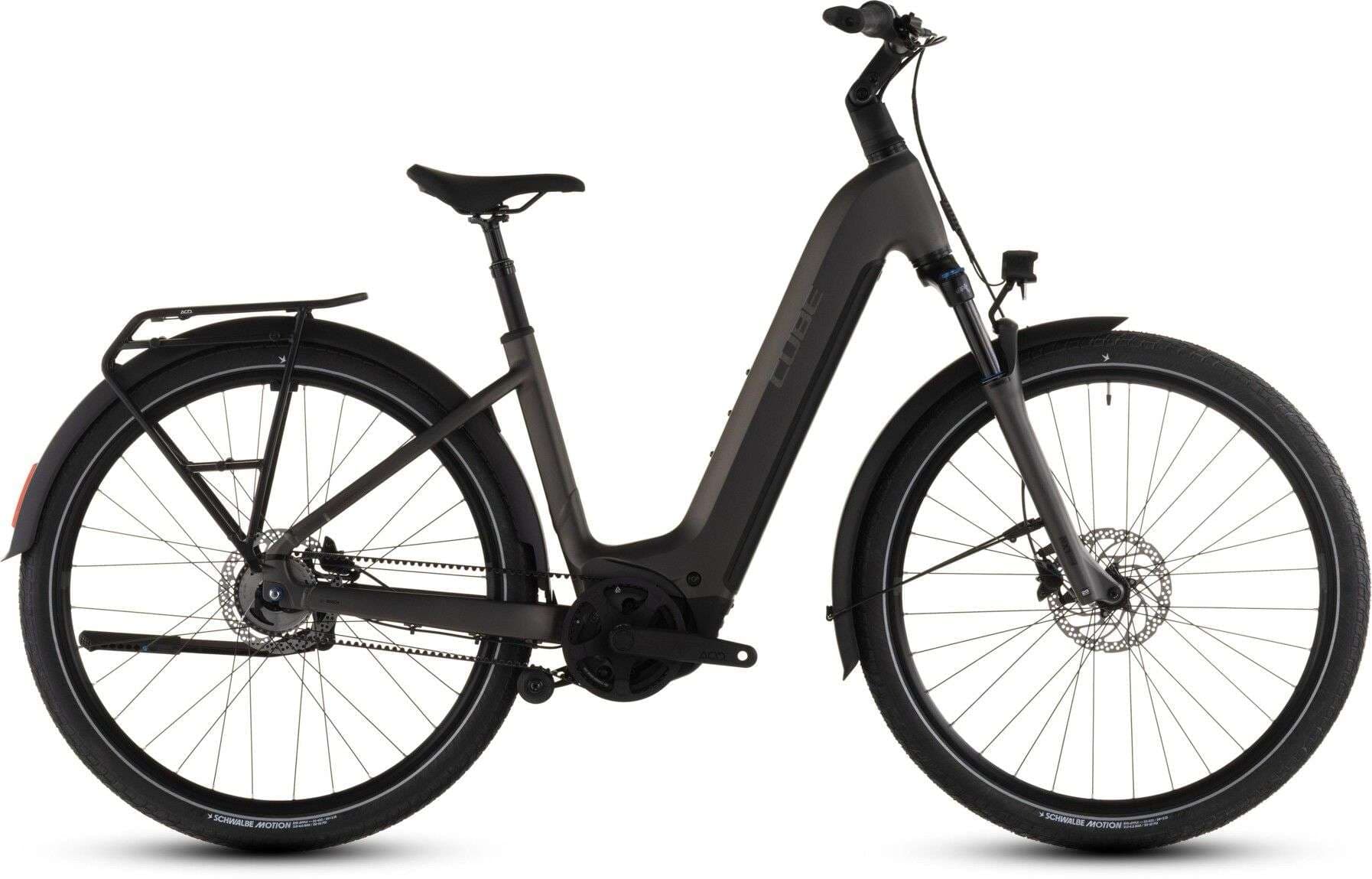 CUBE Touring Hybrid One - Trapeze Frame 46 (XS)